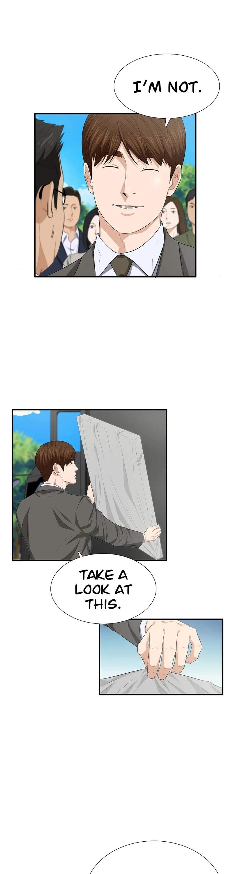 This is the Law Chapter 112 page 31 - Chapter 112