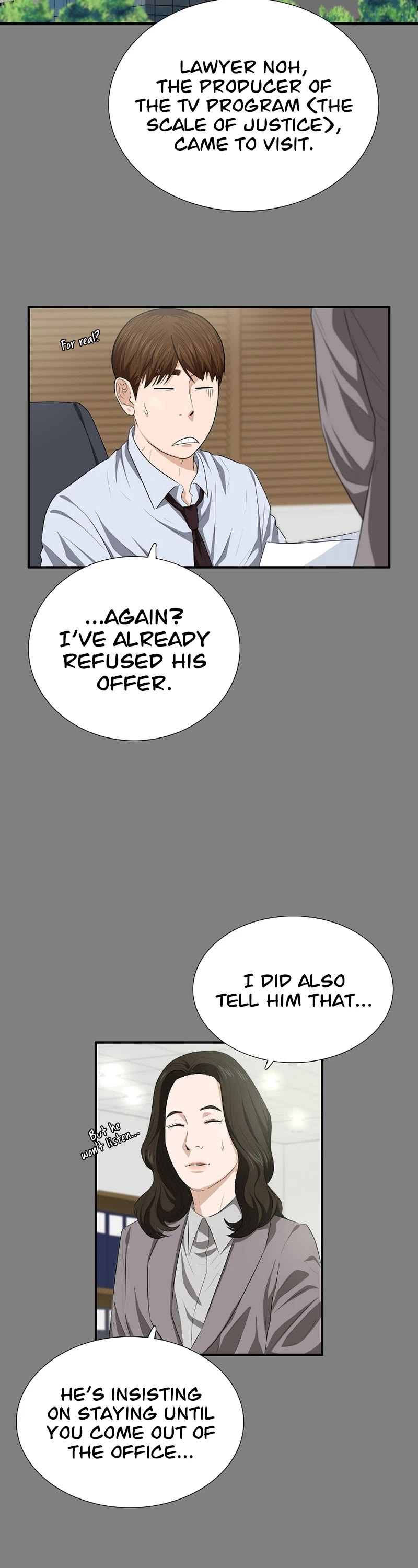 This is the Law Chapter 115 page 3 - Chapter 115