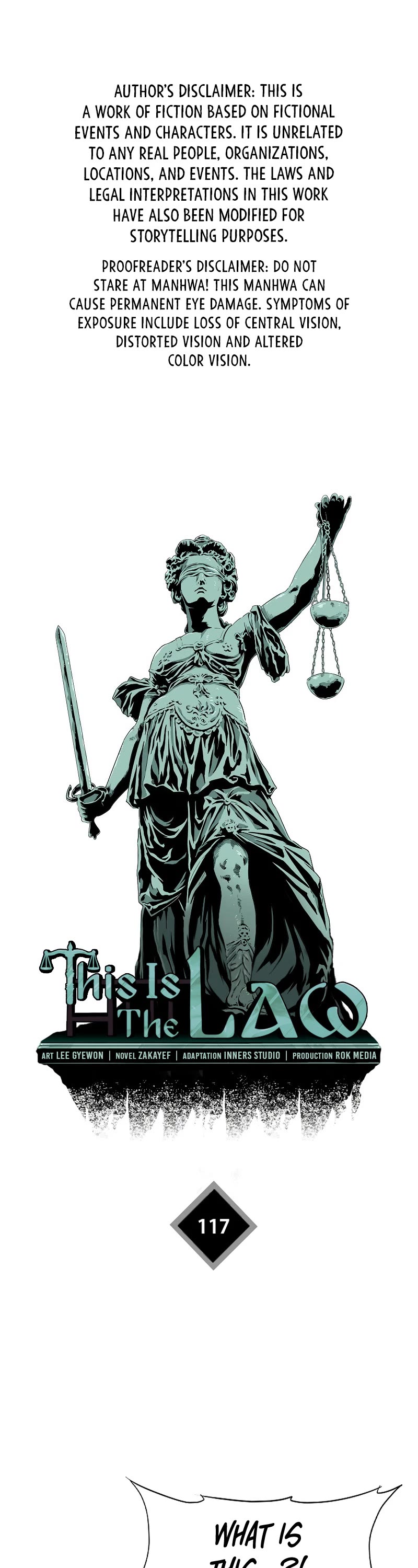 This is the Law Chapter 117 page 2 - Chapter 117
