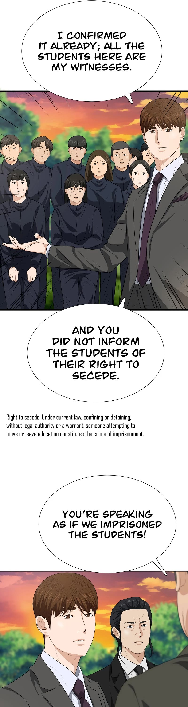 This is the Law Chapter 120 page 52 - Chapter 120