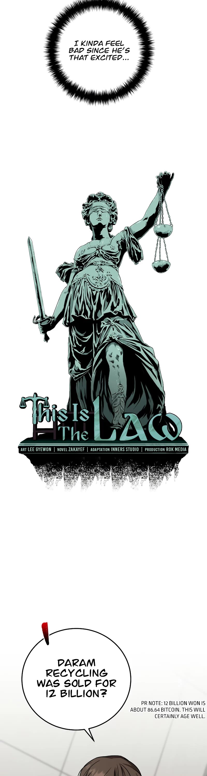 This is the Law Chapter 133 page 9 - Chapter 133