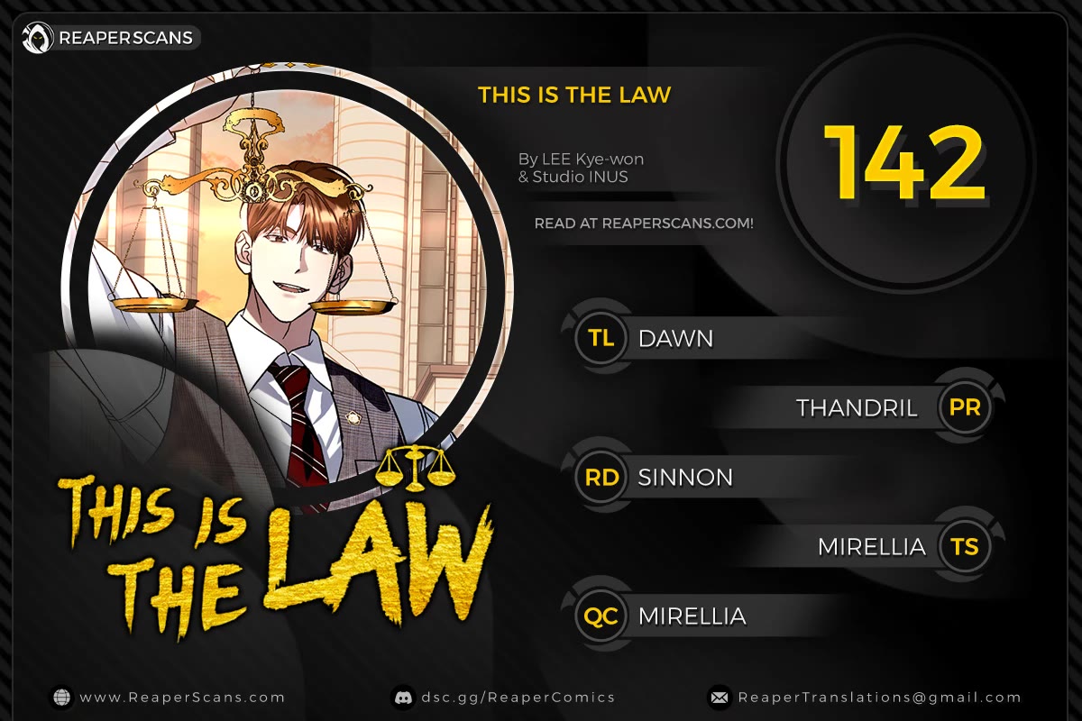 This is the Law Chapter 142 page 1 - Chapter 142