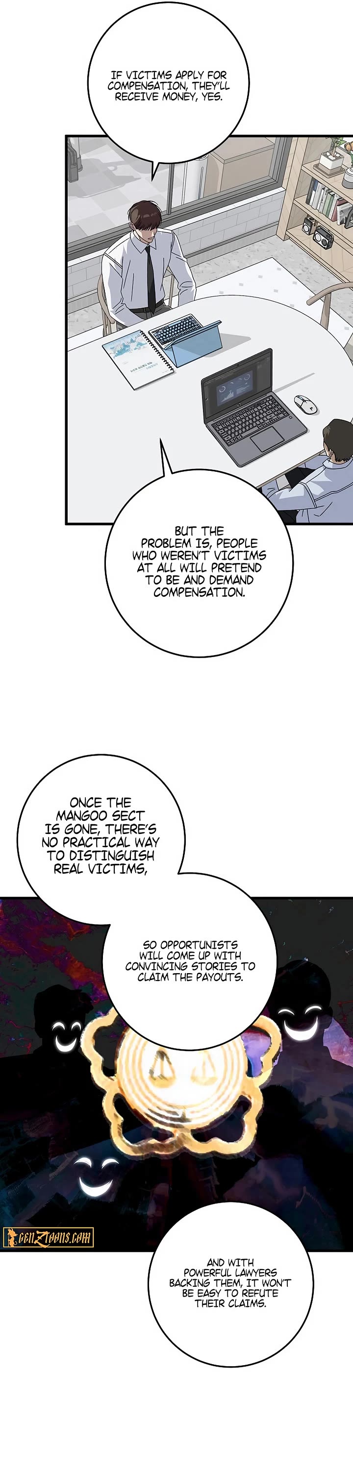 This is the Law Chapter 165 page 4 - Chapter 165
