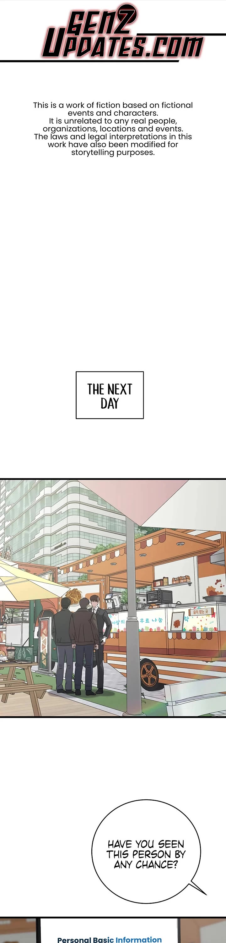 This is the Law Chapter 169 page 1 - Chapter 169