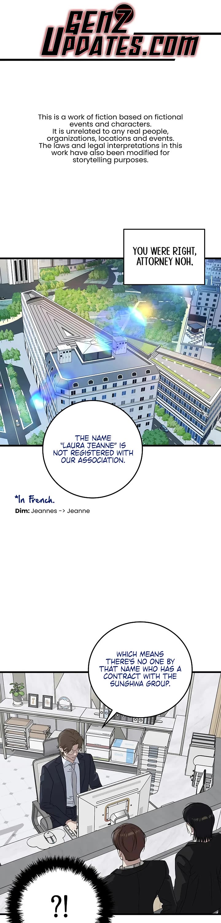 This is the Law Chapter 171 page 1 - Chapter 171