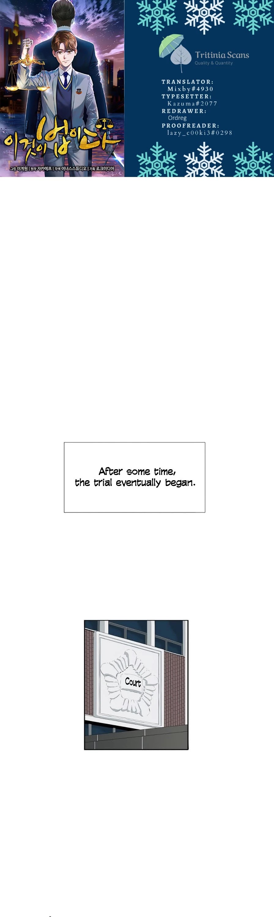 This is the Law Chapter 18 page 1 - Chapter 18