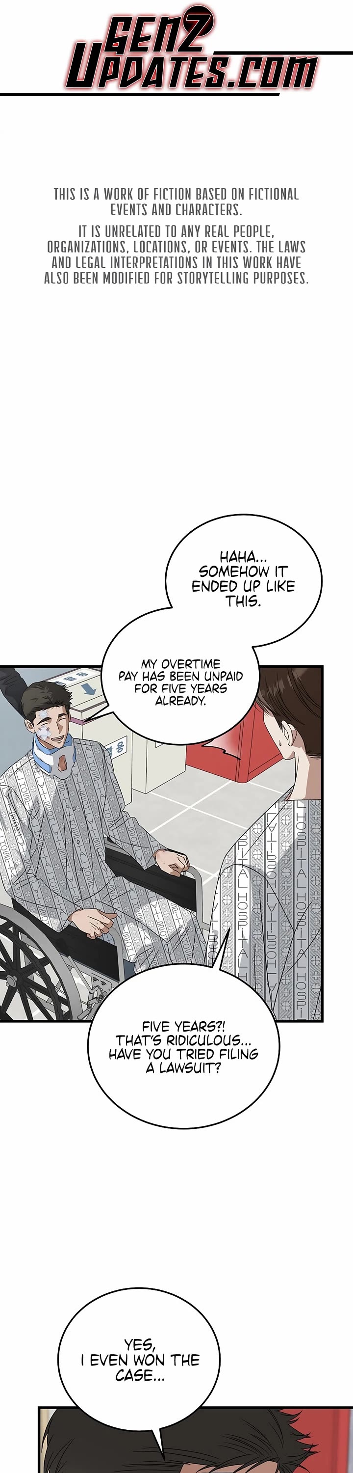 This is the Law Chapter 184 page 1 - Chapter 184