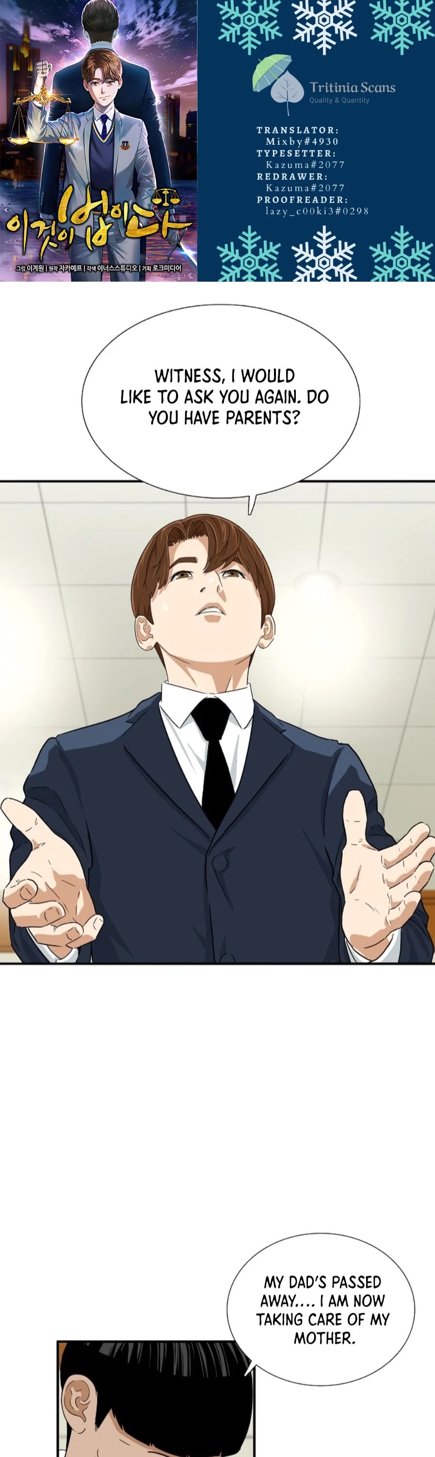 This is the Law Chapter 19 page 1 - Chapter 19