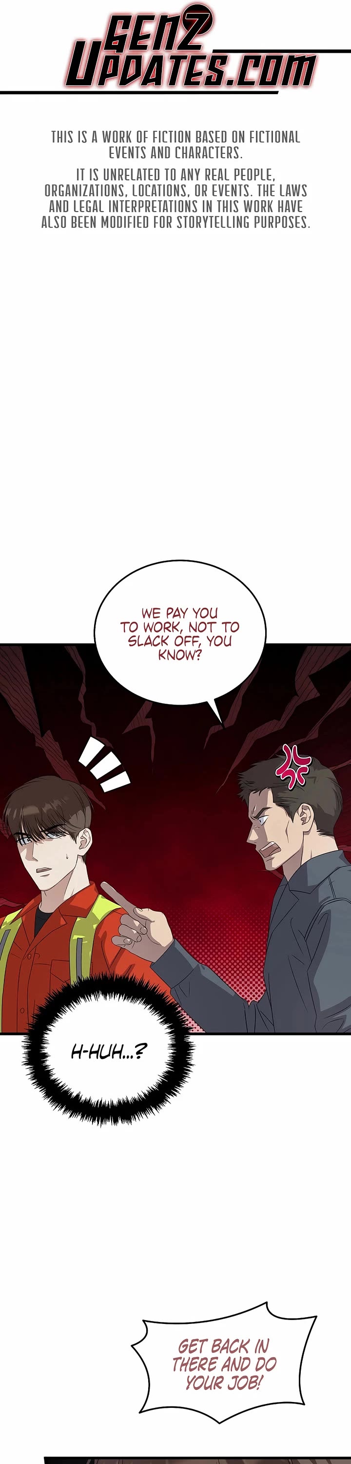 This is the Law Chapter 191 page 1 - Chapter 191