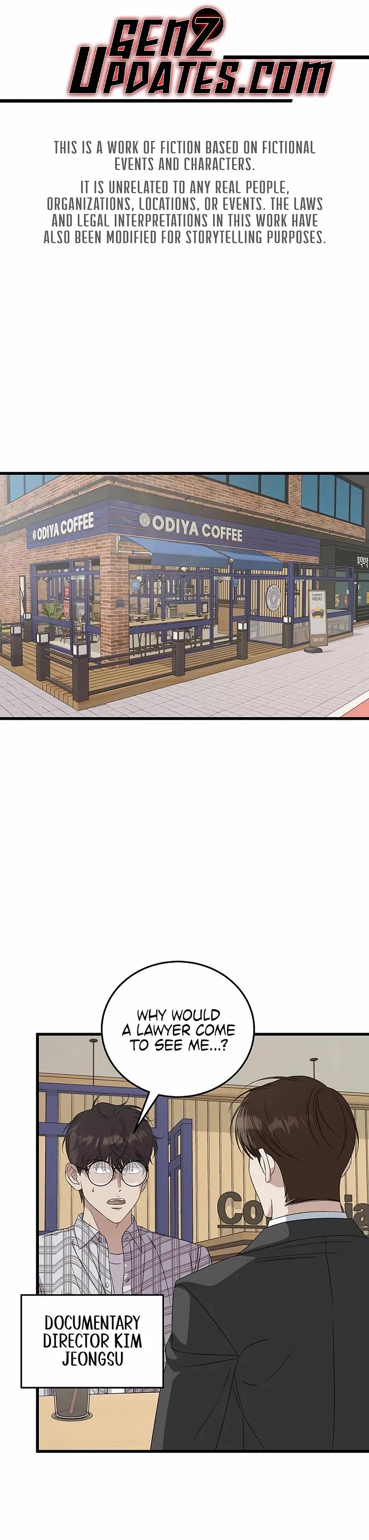 This is the Law Chapter 192 page 1 - Chapter 192