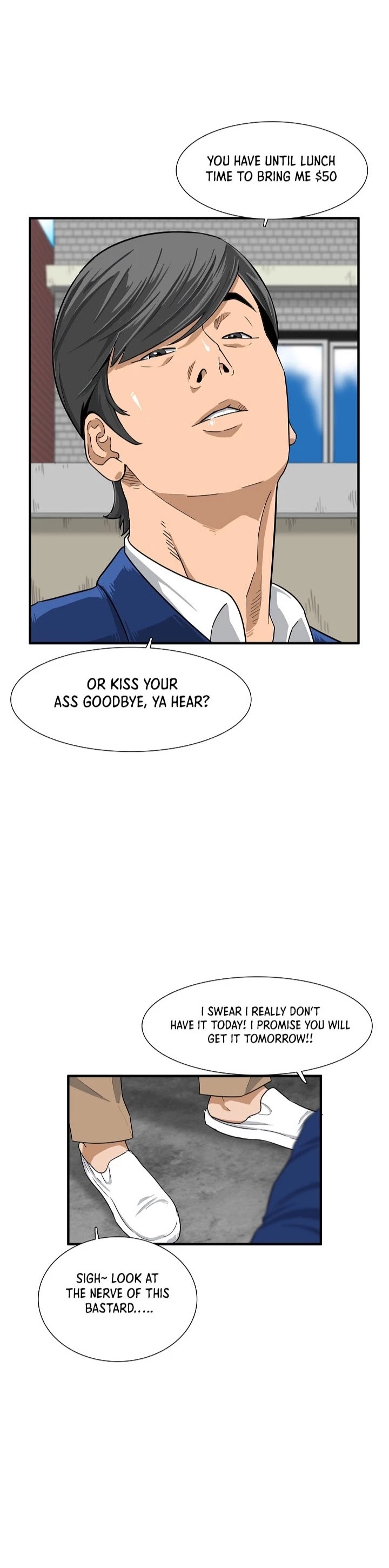 This is the Law Chapter 2 page 3 - Chapter 2
