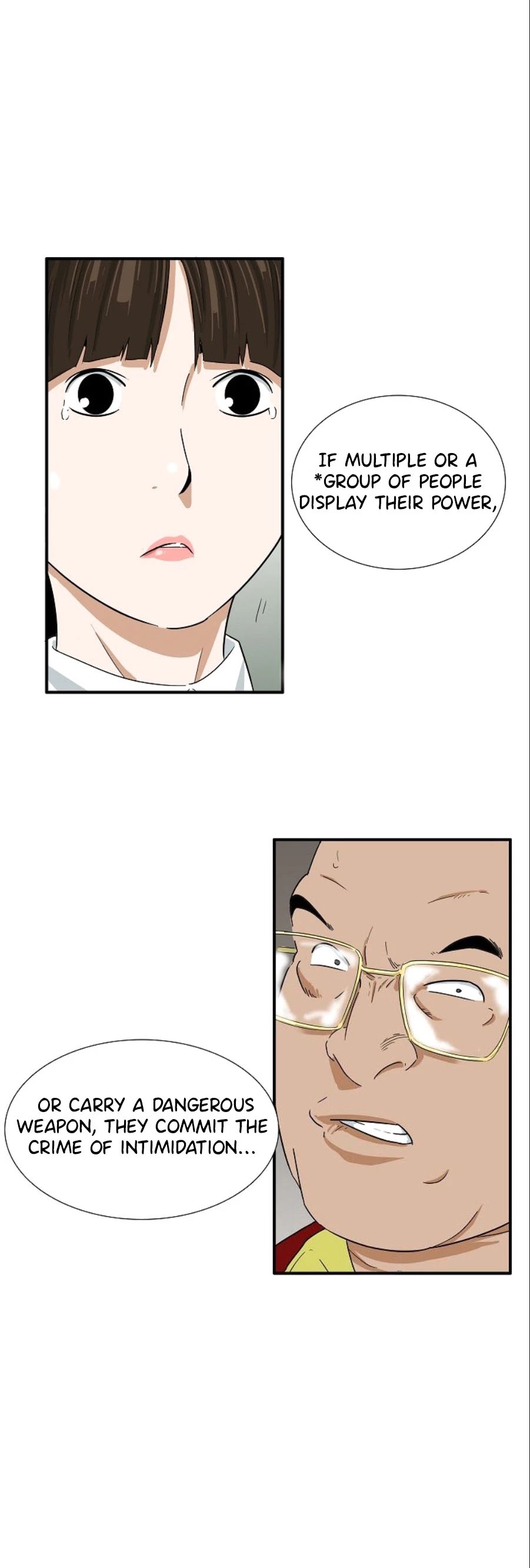 This is the Law Chapter 24 page 38 - Chapter 24