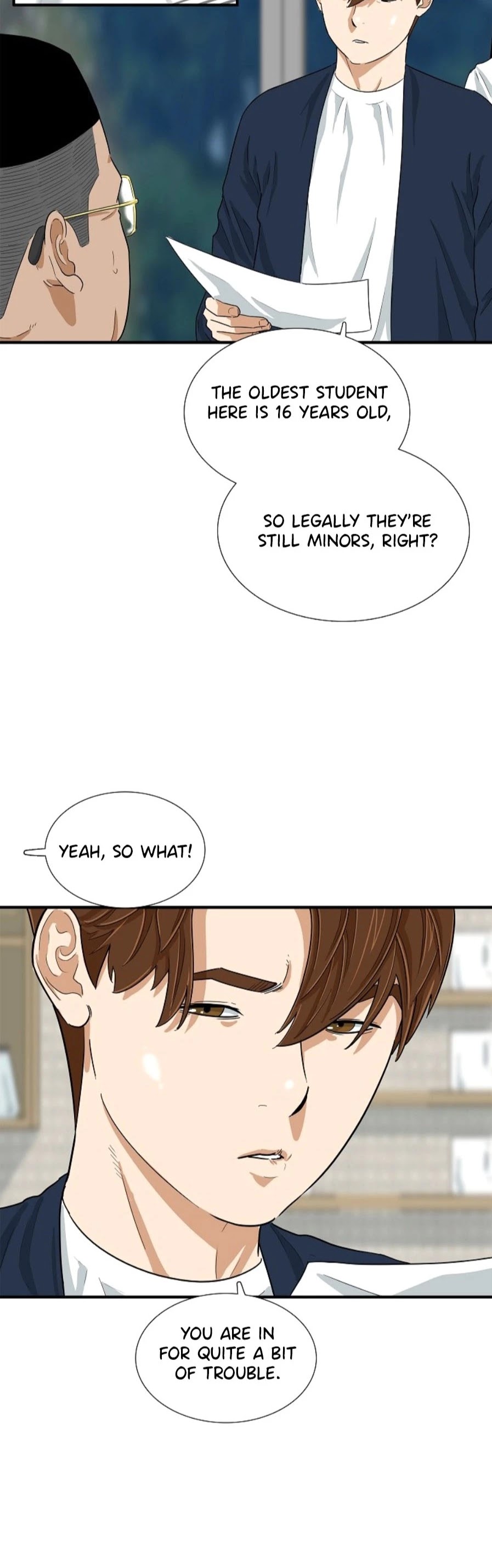 This is the Law Chapter 25 page 3 - Chapter 25