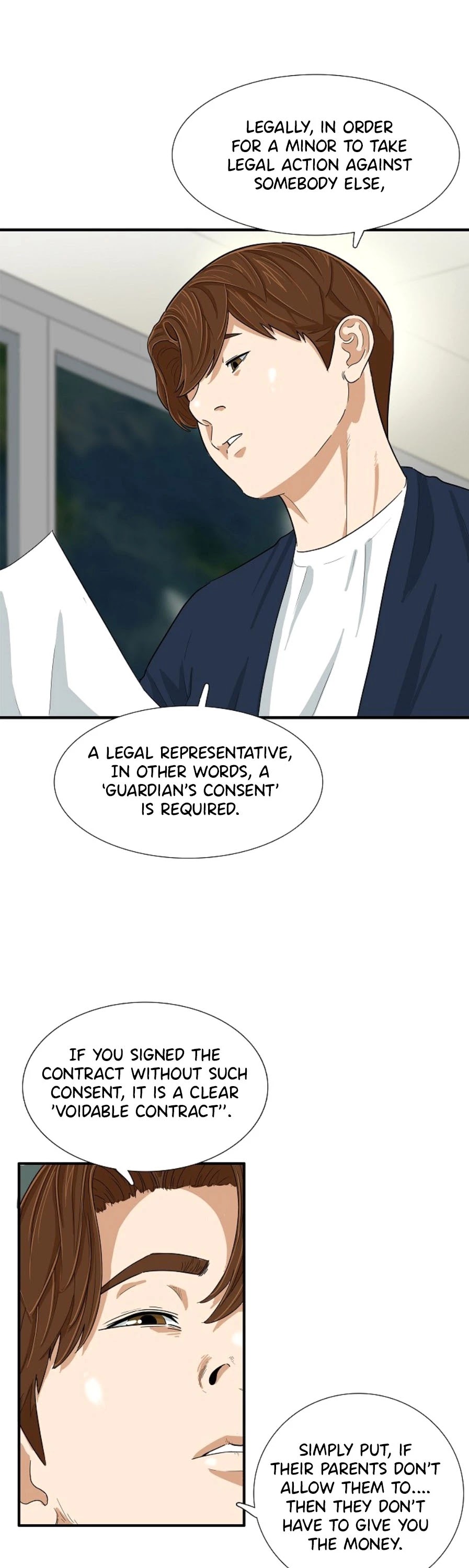 This is the Law Chapter 25 page 4 - Chapter 25