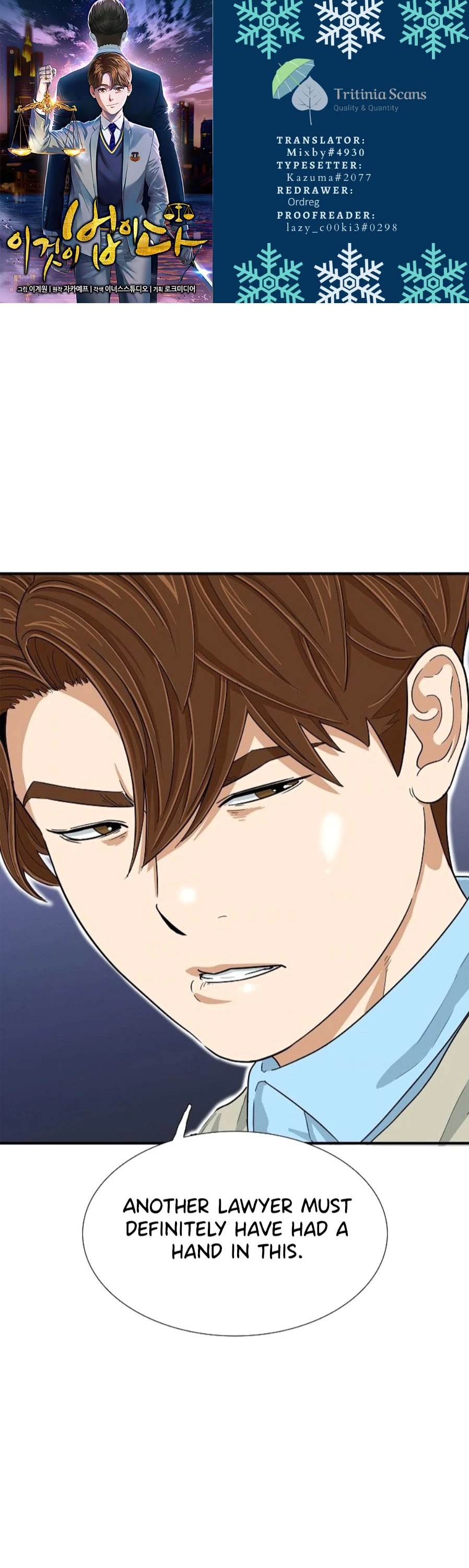 This is the Law Chapter 27 page 1 - Chapter 27