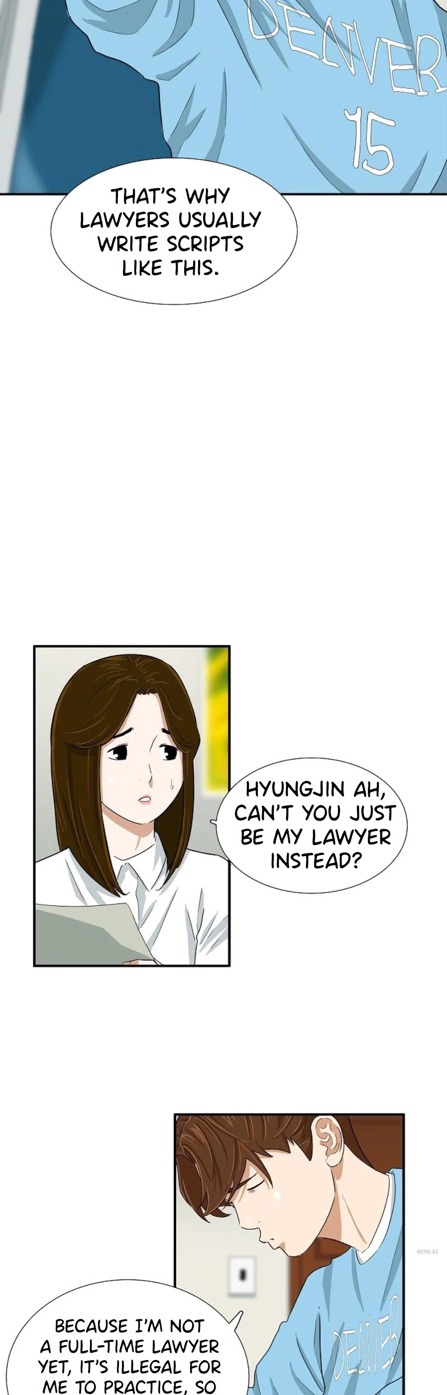 This is the Law Chapter 29 page 21 - Chapter 29