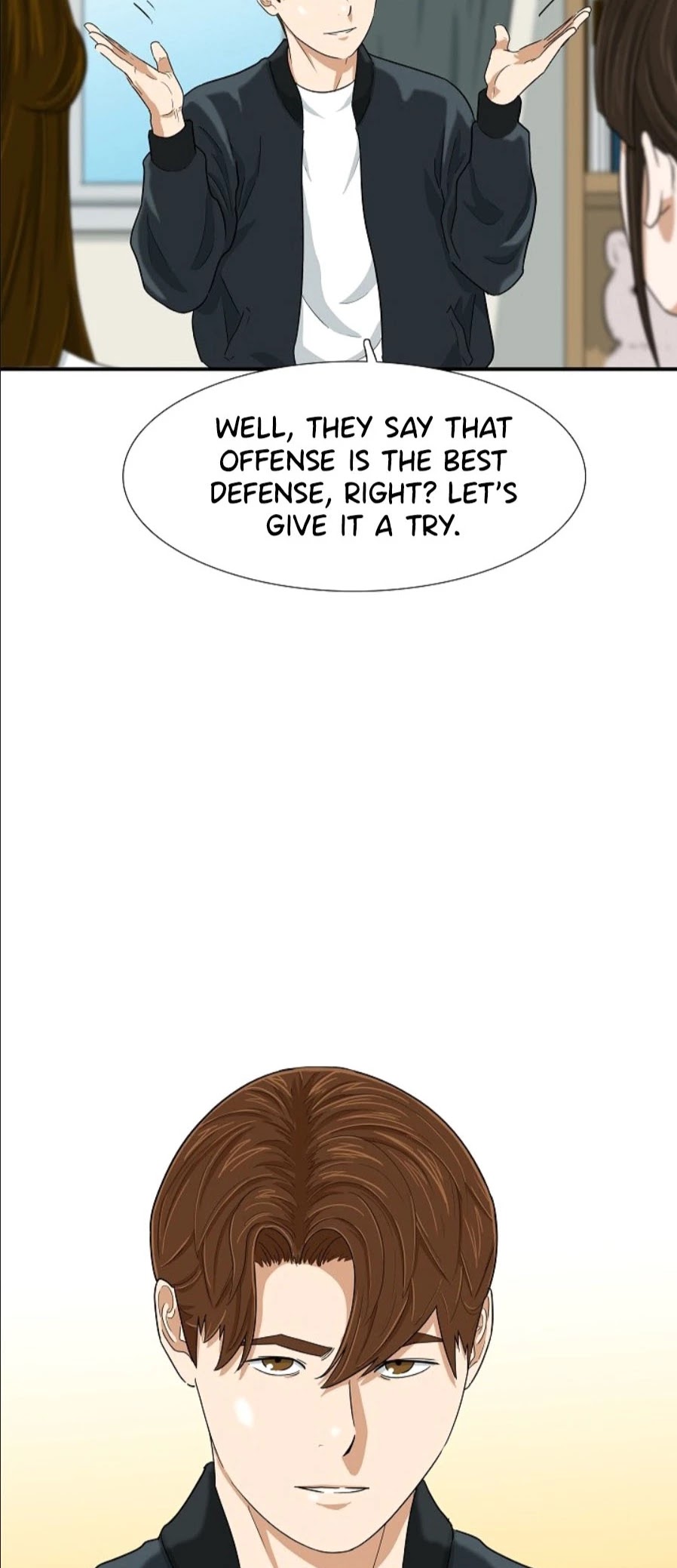 This is the Law Chapter 29 page 3 - Chapter 29