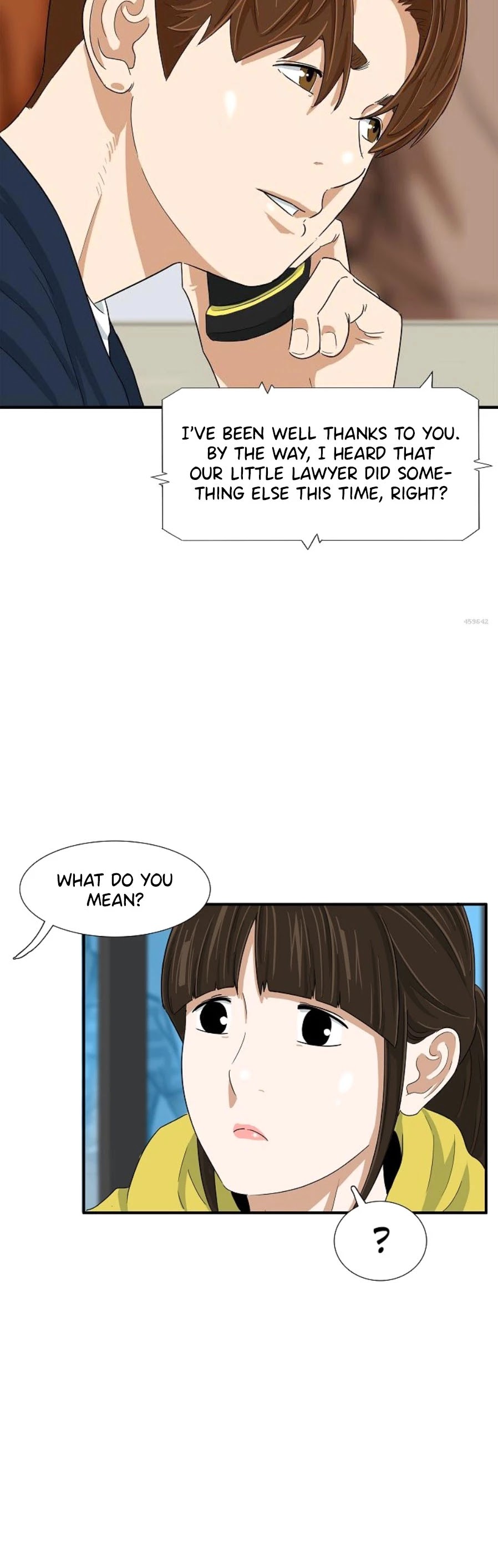 This is the Law Chapter 29 page 40 - Chapter 29