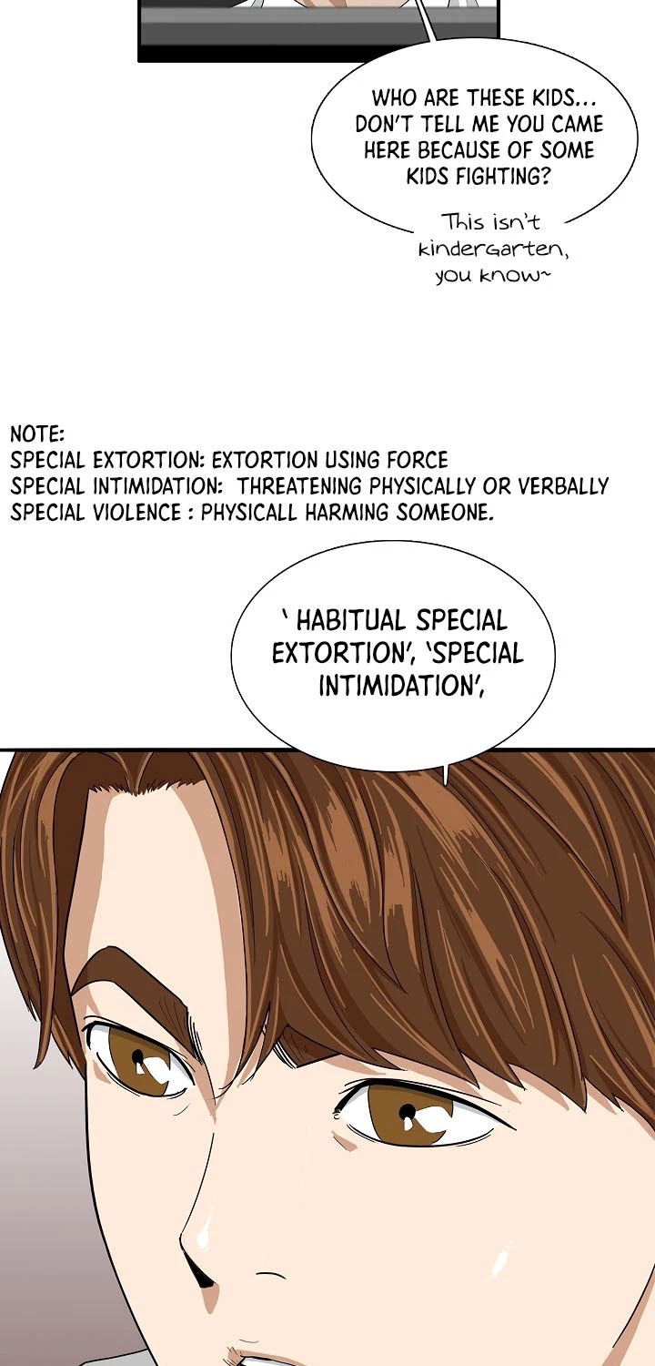 This is the Law Chapter 3 page 14 - Chapter 3