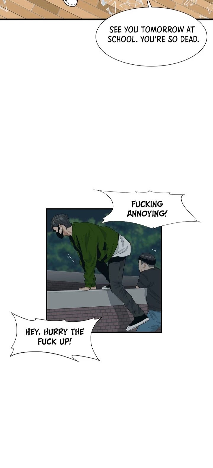 This is the Law Chapter 3 page 4 - Chapter 3
