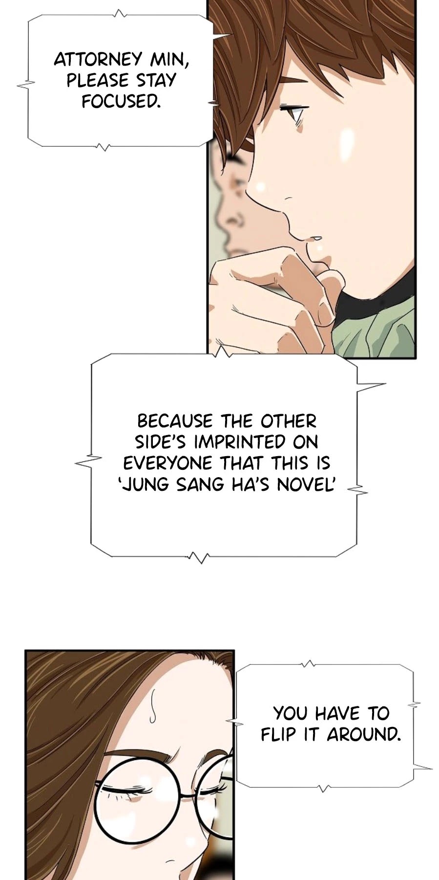 This is the Law Chapter 30 page 35 - Chapter 30