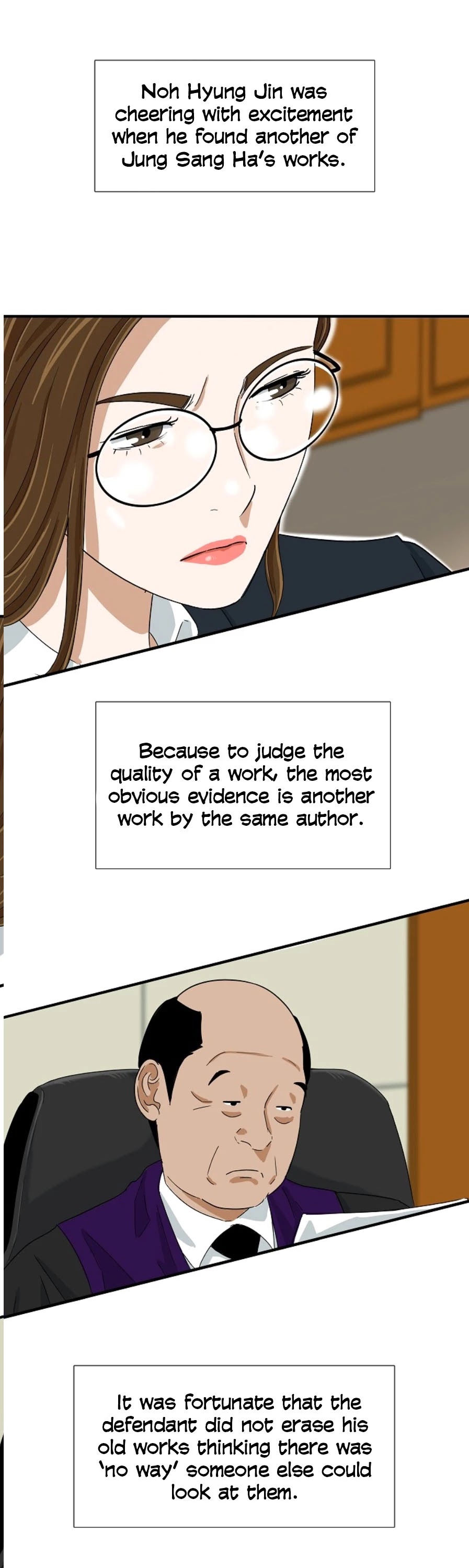 This is the Law Chapter 31 page 23 - Chapter 31