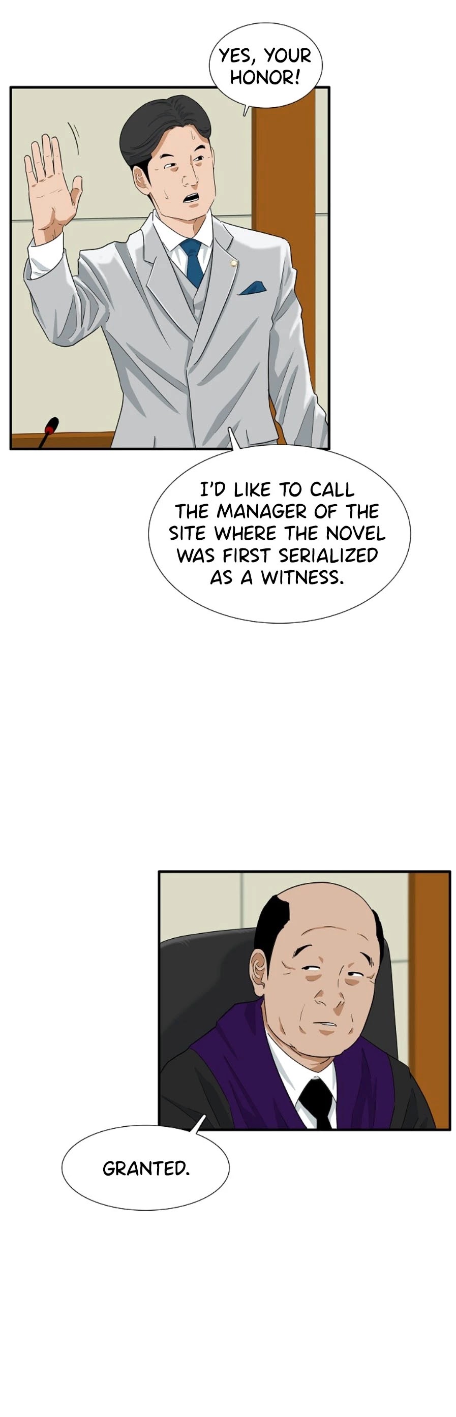 This is the Law Chapter 31 page 4 - Chapter 31