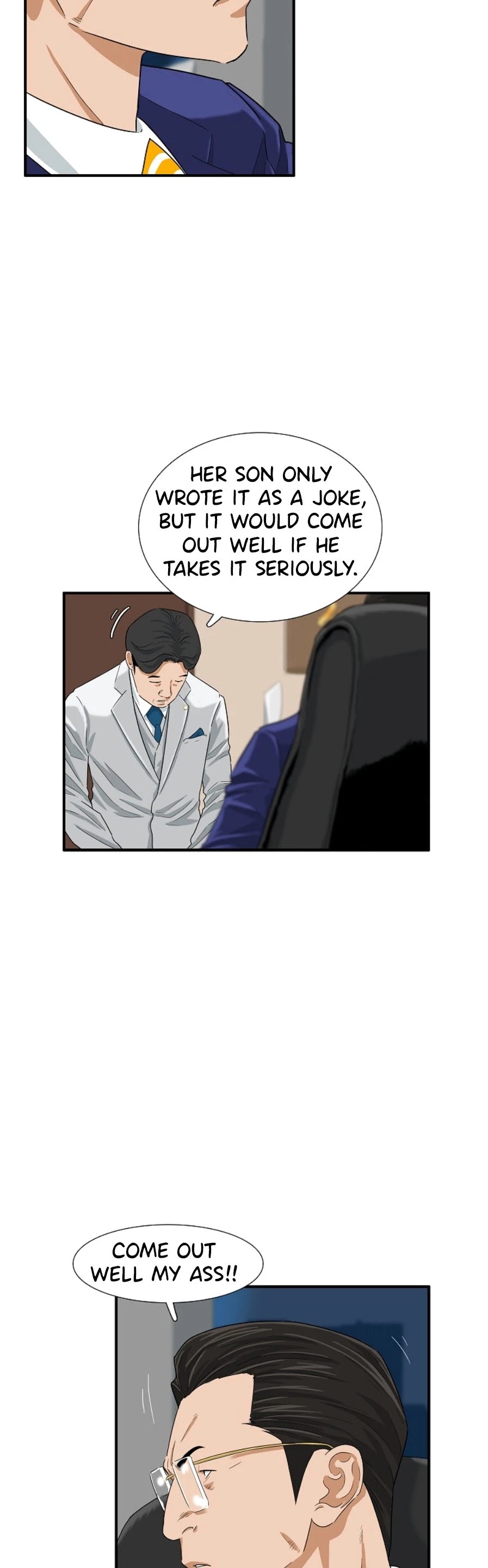 This is the Law Chapter 31 page 41 - Chapter 31