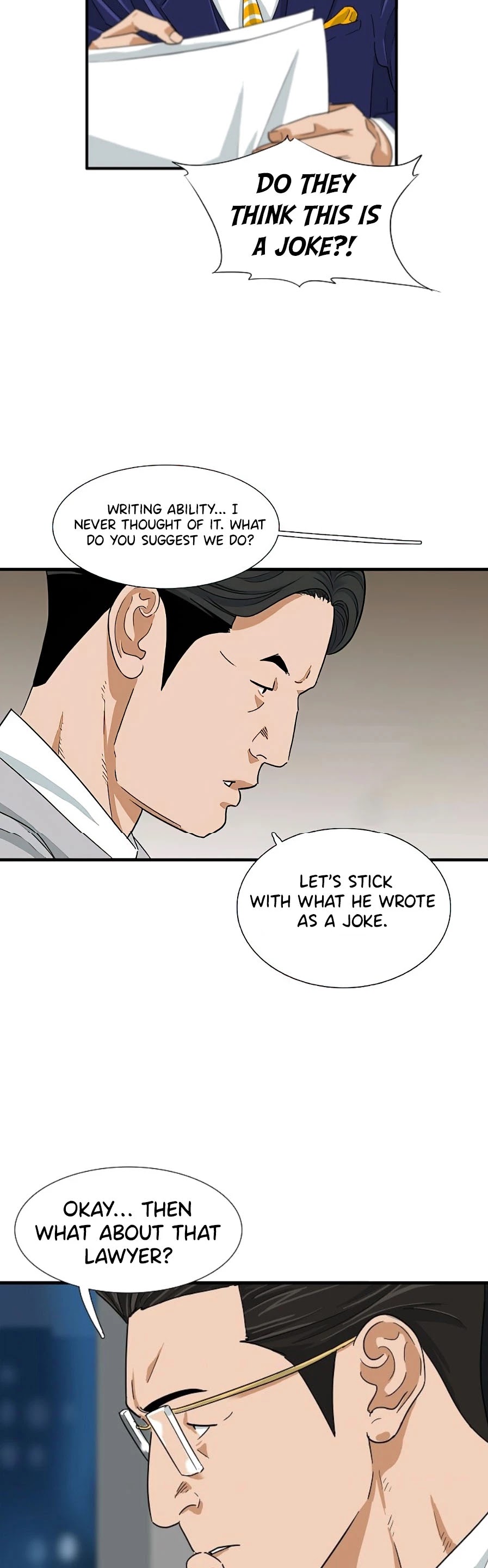 This is the Law Chapter 31 page 43 - Chapter 31