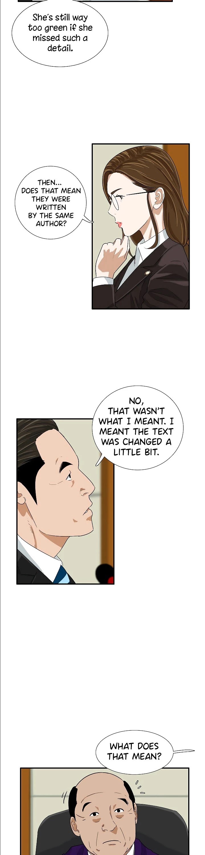 This is the Law Chapter 32 page 13 - Chapter 32