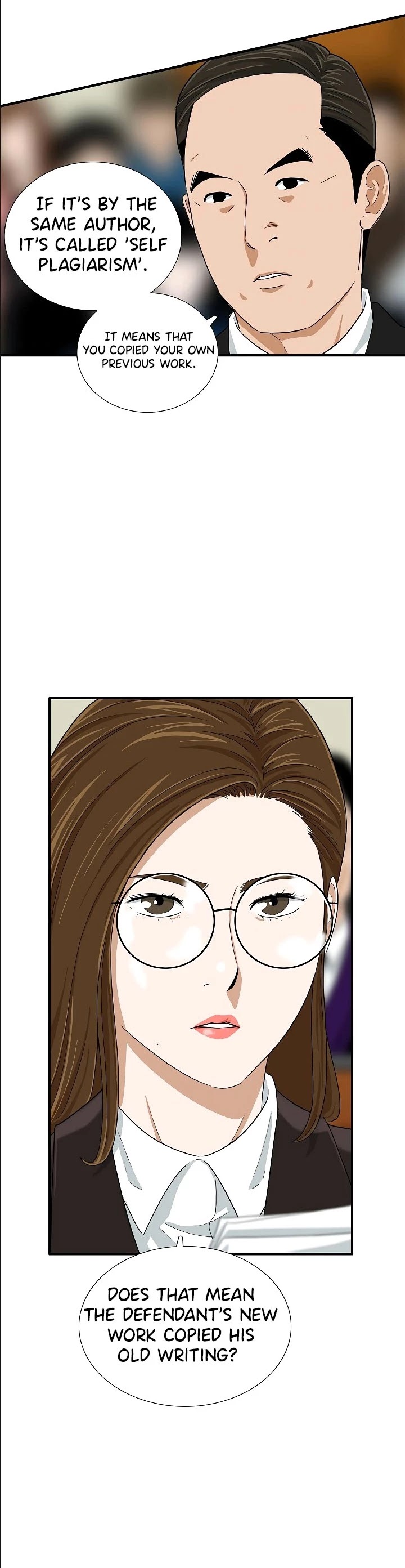 This is the Law Chapter 32 page 15 - Chapter 32