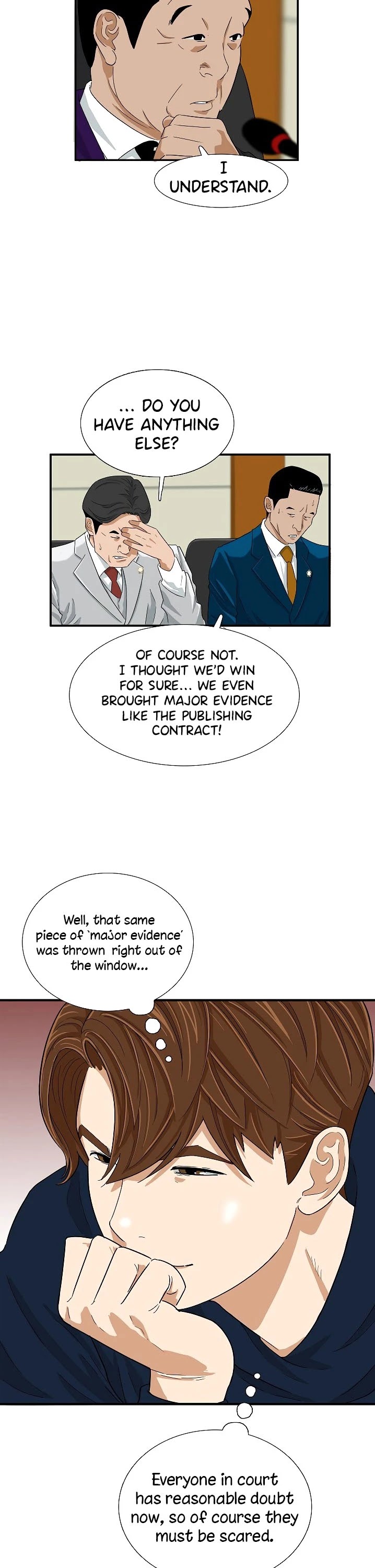 This is the Law Chapter 32 page 25 - Chapter 32