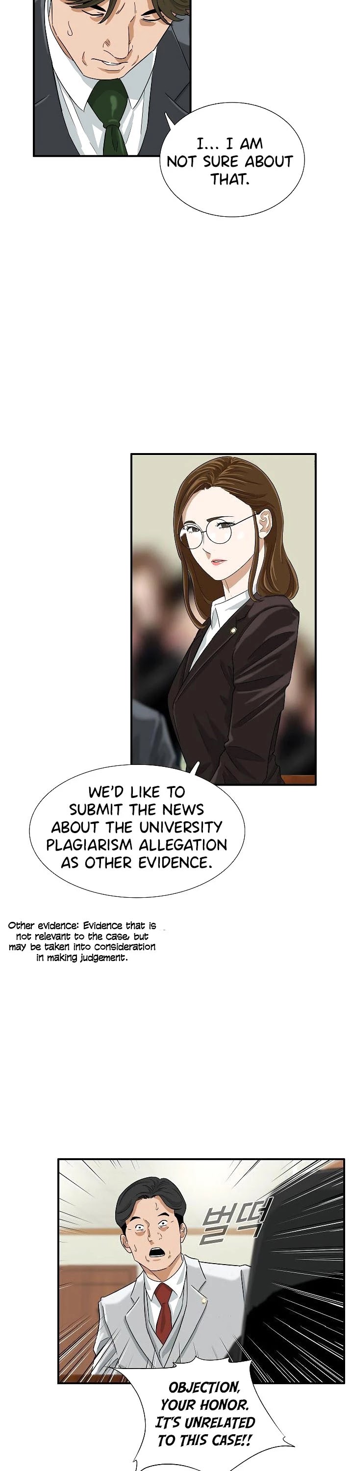 This is the Law Chapter 32 page 32 - Chapter 32