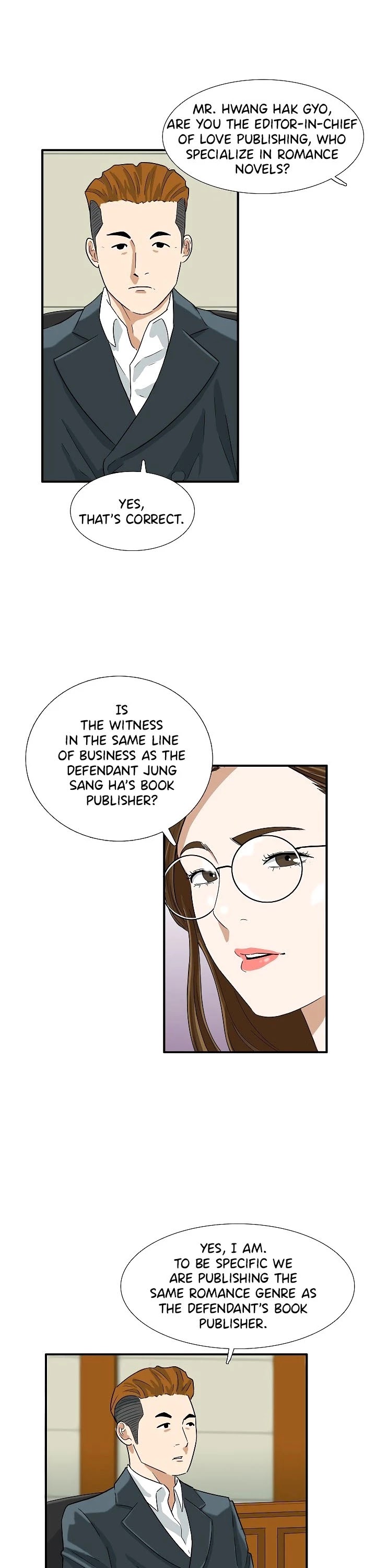 This is the Law Chapter 32 page 39 - Chapter 32