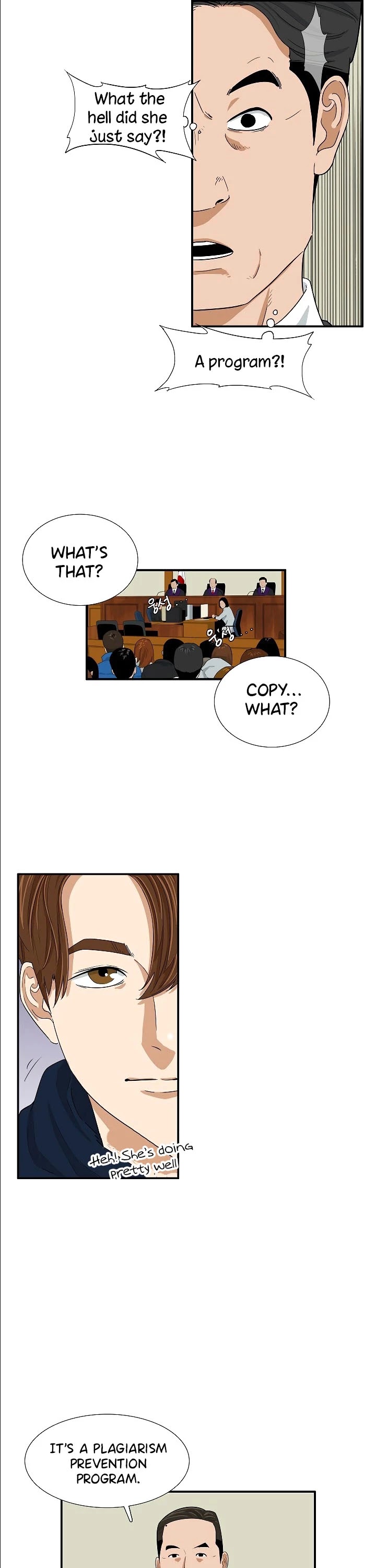 This is the Law Chapter 32 page 5 - Chapter 32