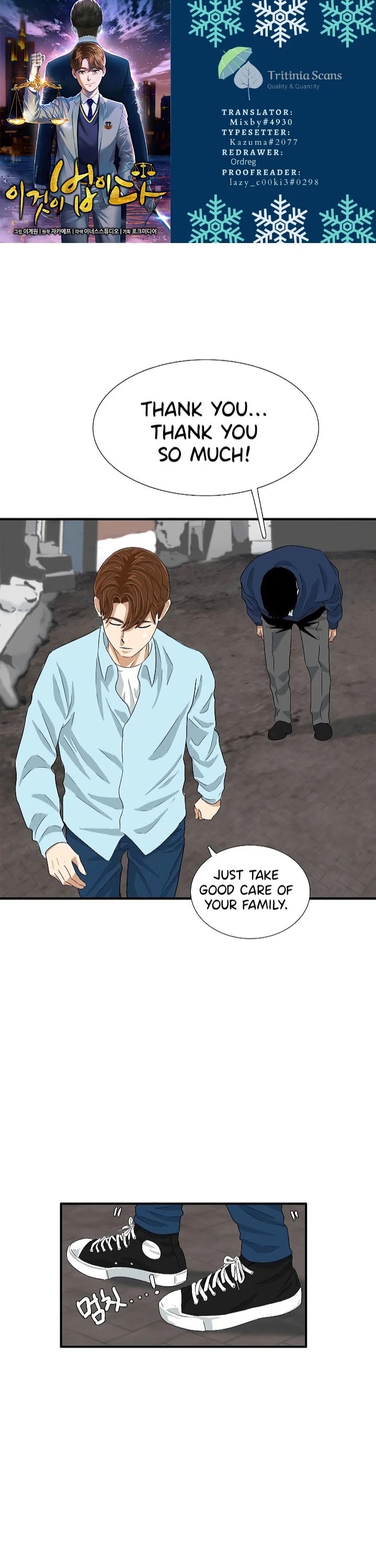 This is the Law Chapter 35 page 1 - Chapter 35