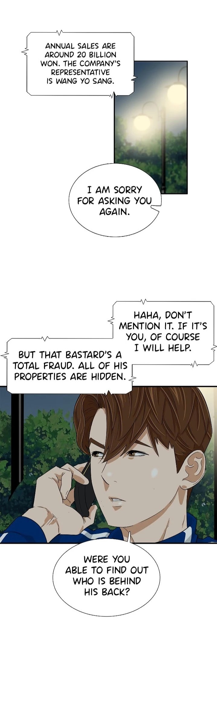 This is the Law Chapter 35 page 3 - Chapter 35