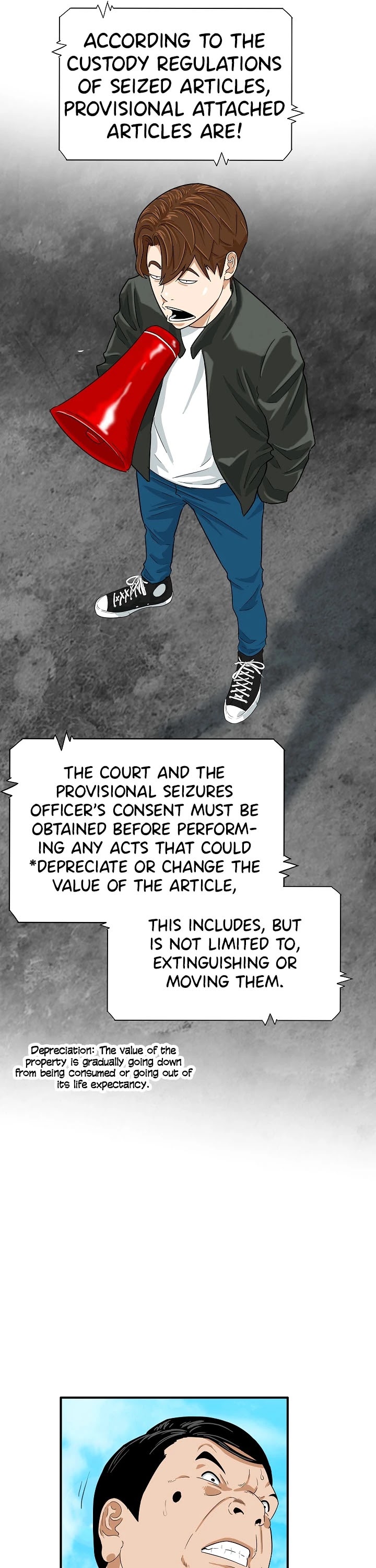 This is the Law Chapter 36 page 10 - Chapter 36