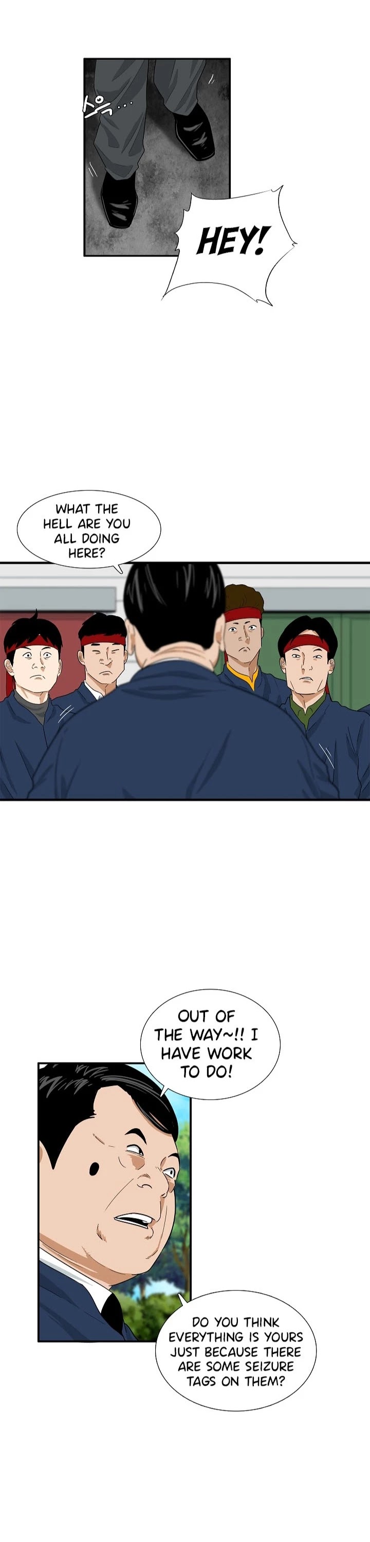 This is the Law Chapter 36 page 3 - Chapter 36