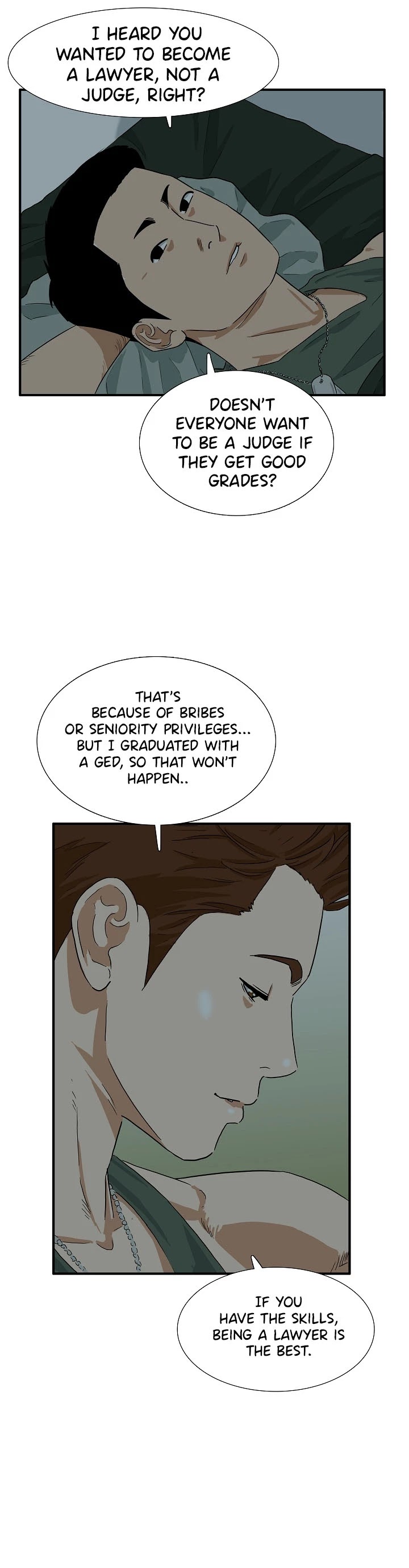 This is the Law Chapter 38 page 27 - Chapter 38
