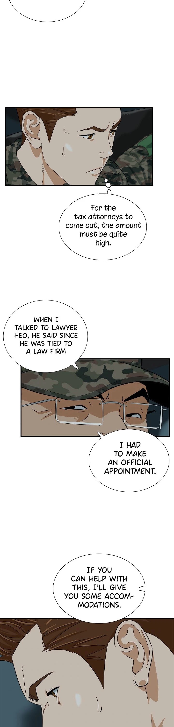 This is the Law Chapter 38 page 40 - Chapter 38