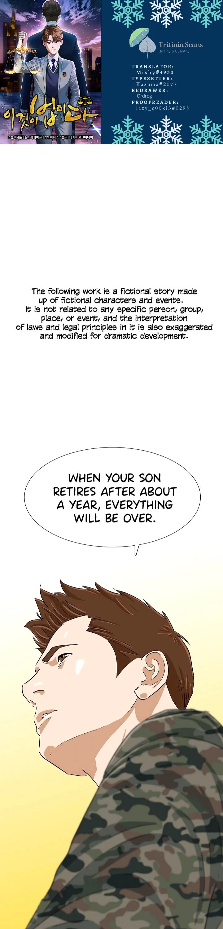 This is the Law Chapter 40 page 1 - Chapter 40