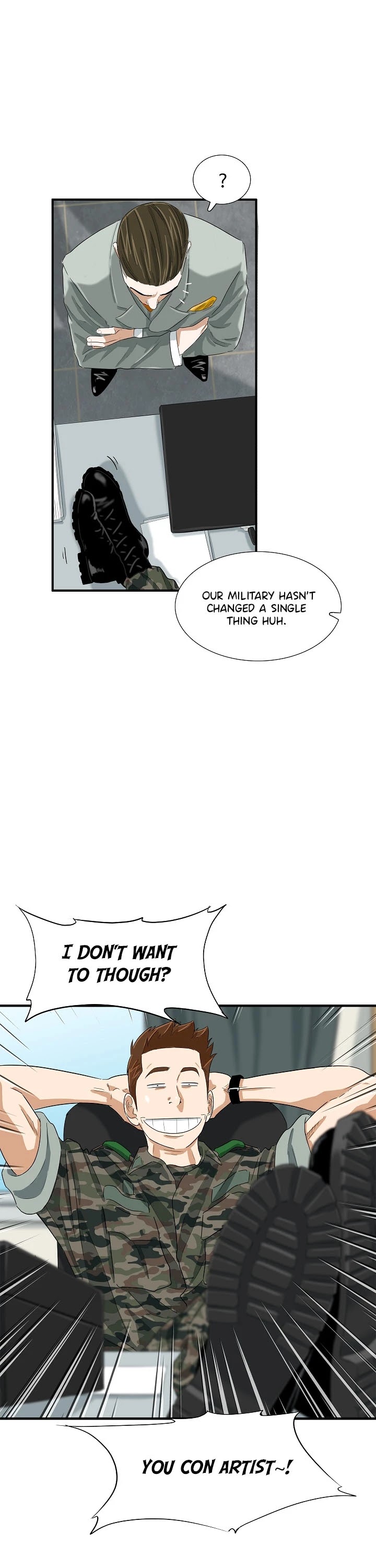 This is the Law Chapter 44 page 12 - Chapter 44: Season 1 Finale