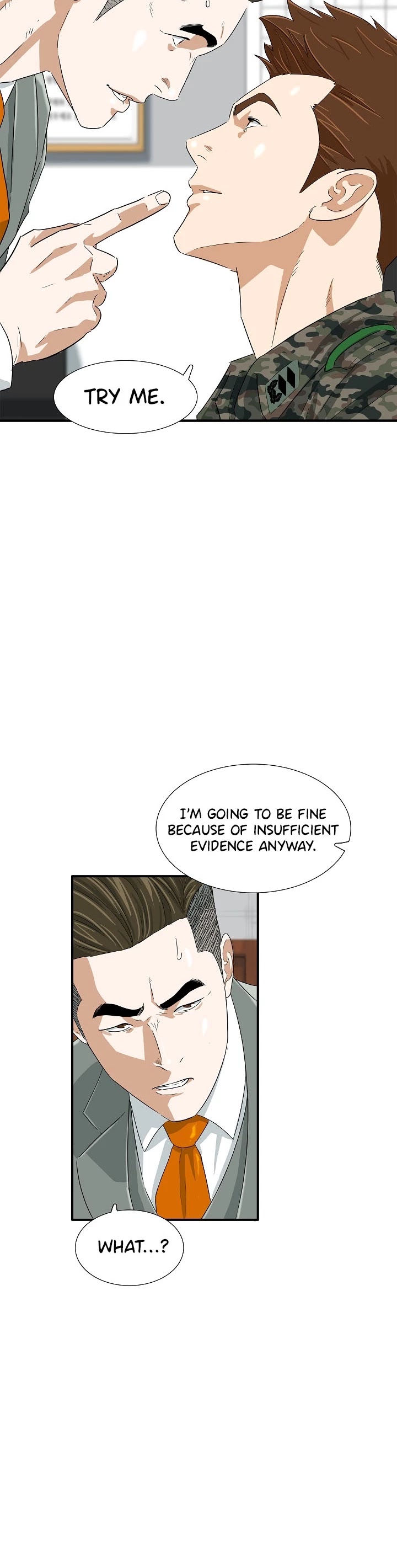 This is the Law Chapter 44 page 14 - Chapter 44: Season 1 Finale