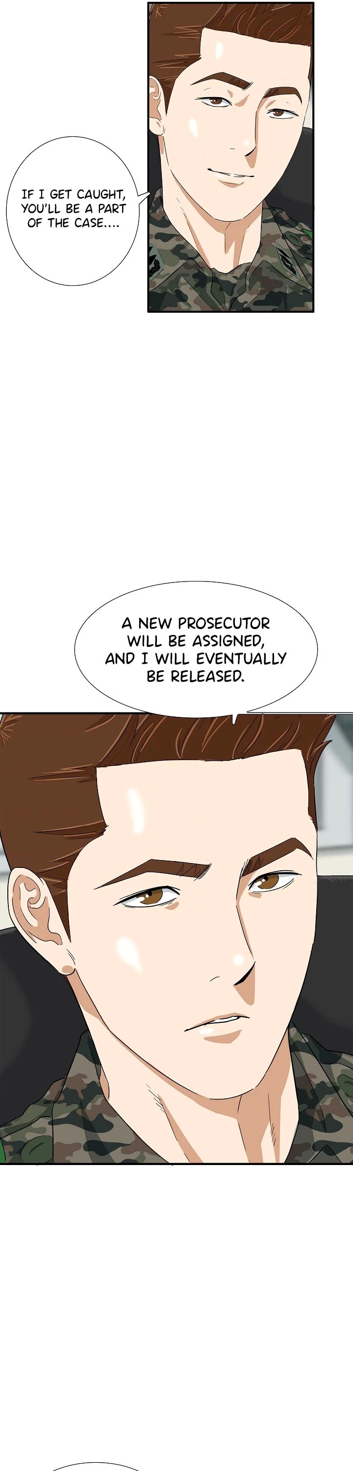 This is the Law Chapter 44 page 15 - Chapter 44: Season 1 Finale