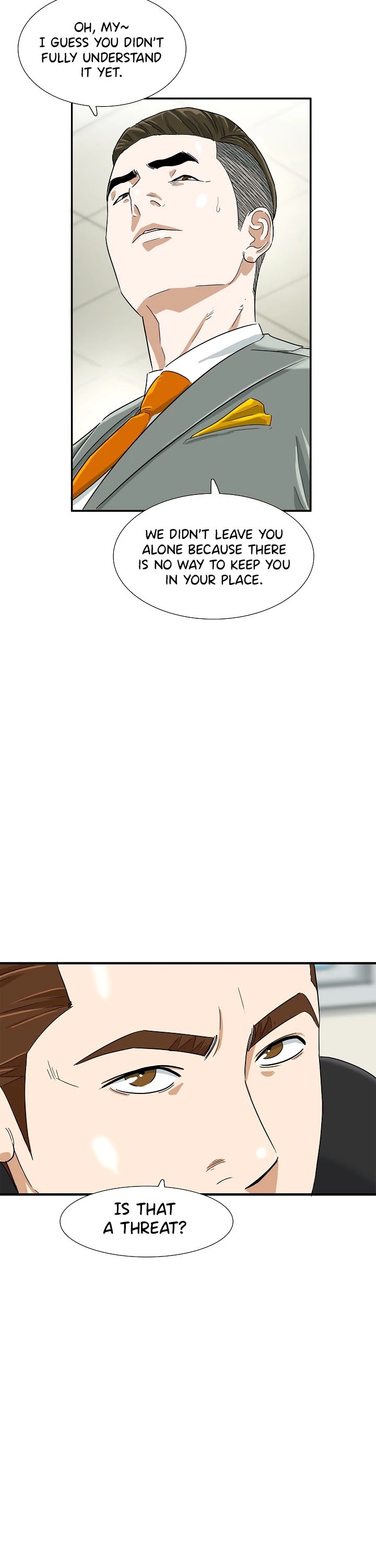 This is the Law Chapter 44 page 16 - Chapter 44: Season 1 Finale
