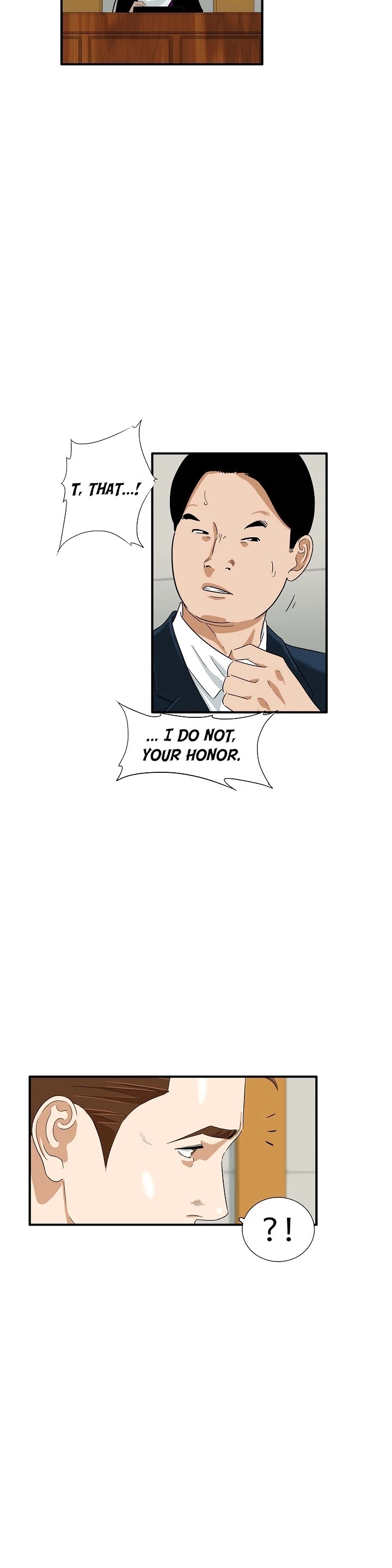 This is the Law Chapter 44 page 24 - Chapter 44: Season 1 Finale