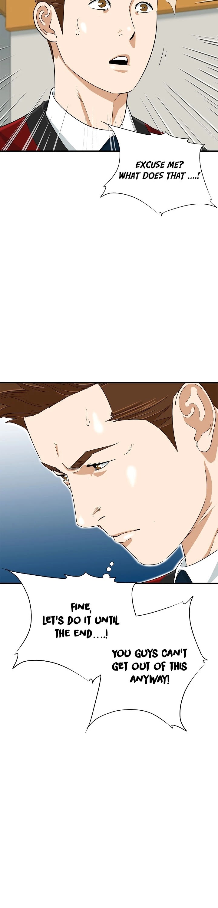 This is the Law Chapter 44 page 26 - Chapter 44: Season 1 Finale