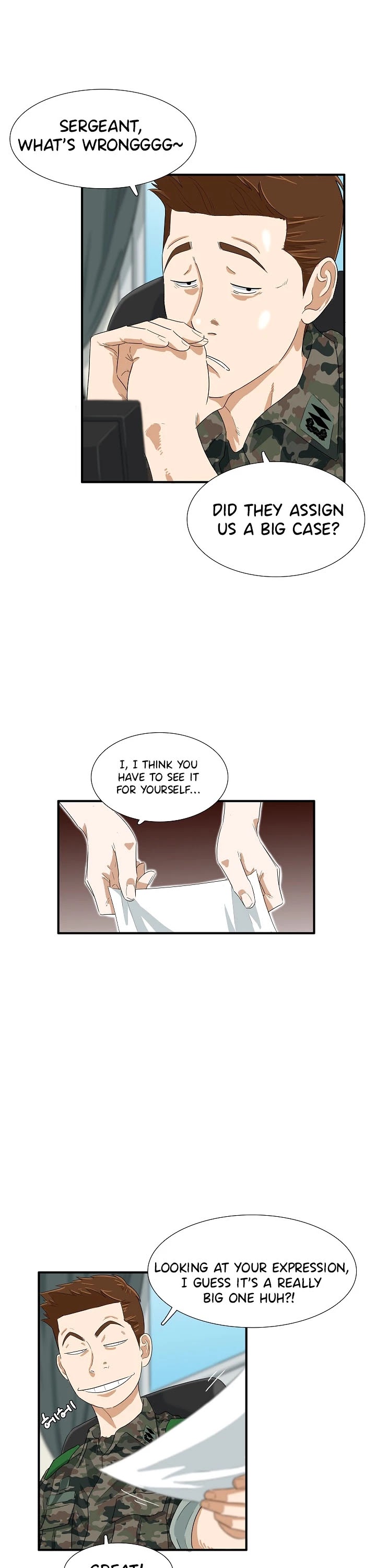 This is the Law Chapter 44 page 29 - Chapter 44: Season 1 Finale