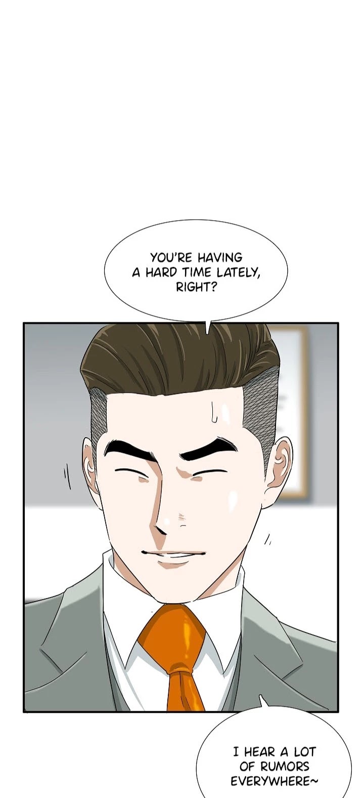 This is the Law Chapter 44 page 3 - Chapter 44: Season 1 Finale